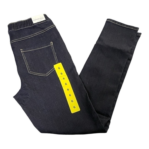 PARASUCO Indigo Denim Jeggings Size 6 - Picture 3 of 3